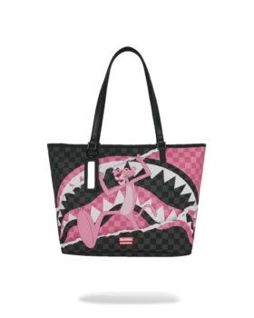 PINK PANTHER BREAK THRU TOTE