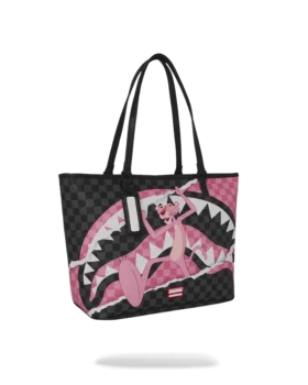 PINK PANTHER BREAK THRU TOTE