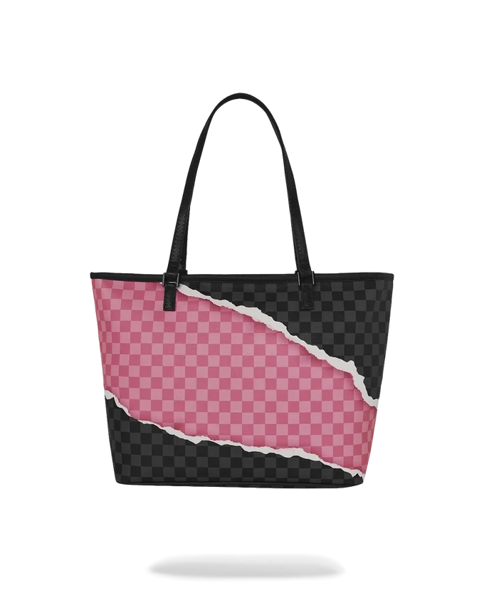 PINK PANTHER BREAK THRU TOTE