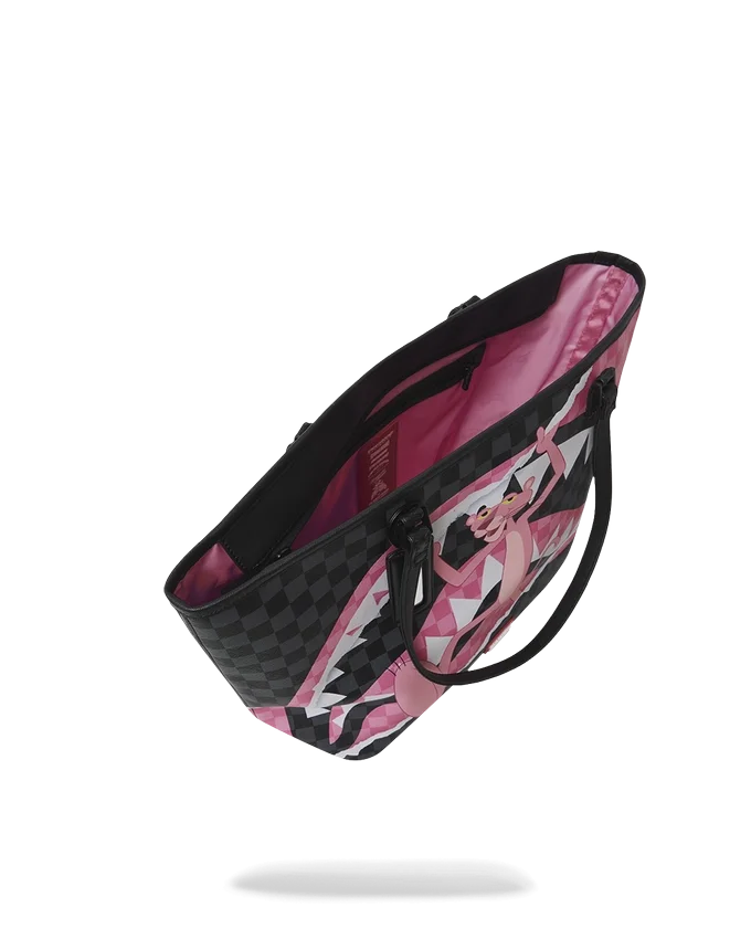 PINK PANTHER BREAK THRU TOTE