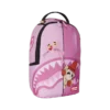 PINK PANTHER CAN'T CATCH ME MINI BACKPACK