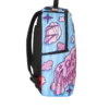 PINK PANTHER CITY STREETS DLXSR BACKPACK