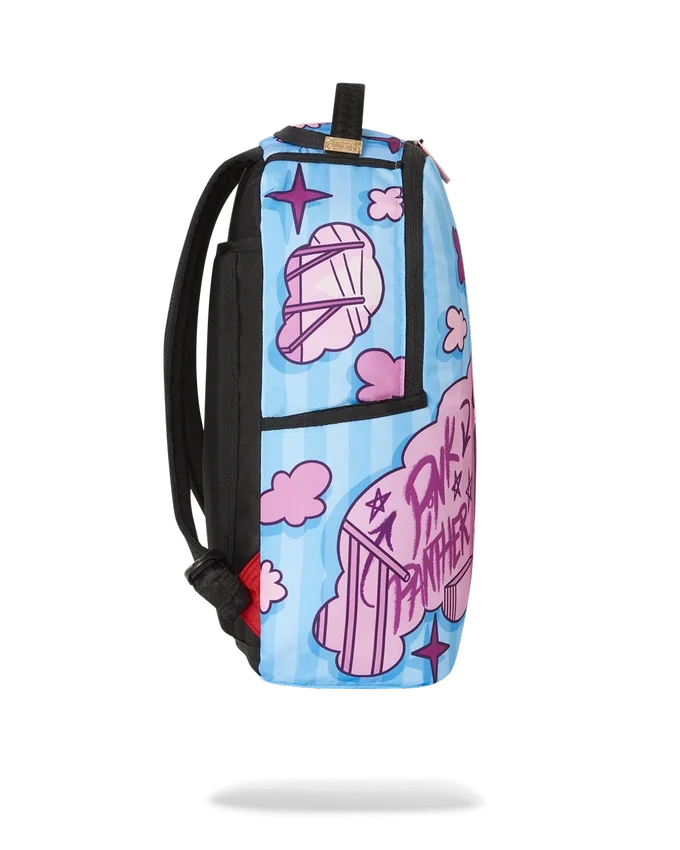 PINK PANTHER CITY STREETS DLXSR BACKPACK