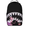 PINK PANTHER DIAMOND BITE BACKPACK