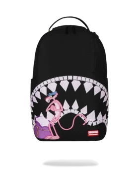 PINK PANTHER DIAMOND BITE BACKPACK