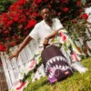 PINK PANTHER DIAMOND BITE BACKPACK