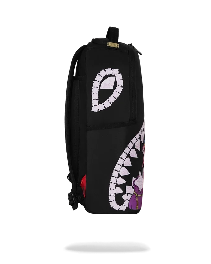 PINK PANTHER DIAMOND BITE BACKPACK