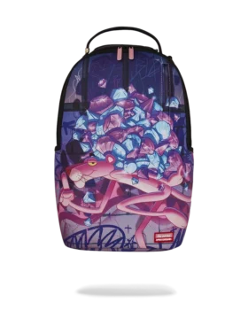 PINK PANTHER DIAMOND HEIST BACKPACK