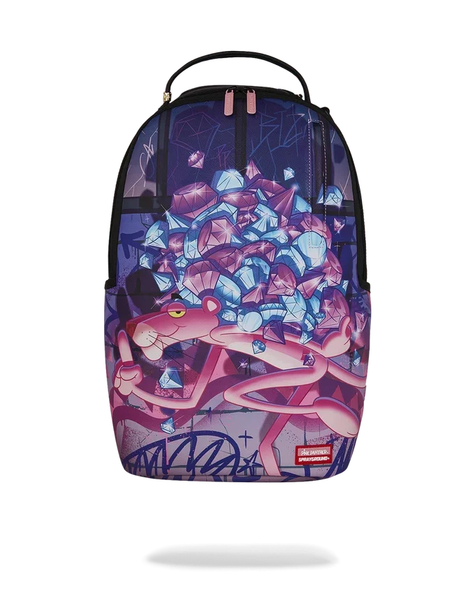 PINK PANTHER DIAMOND HEIST BACKPACK
