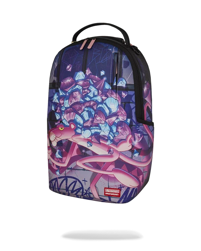 PINK PANTHER DIAMOND HEIST BACKPACK