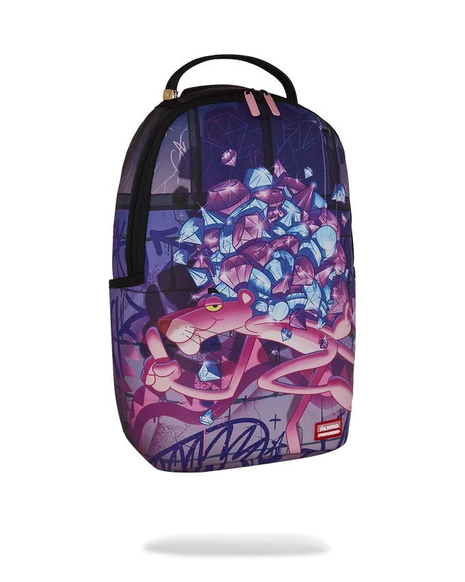 PINK PANTHER DIAMOND HEIST BACKPACK