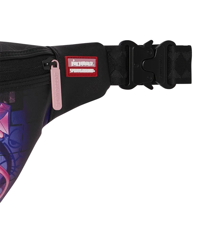 PINK PANTHER DIAMOND HEIST SAVVY CROSSBODY