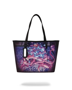 PINK PANTHER DIAMOND HEIST TOTE
