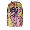 PINK PANTHER DIAMOND SHADES BACKPACK