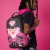 PINK PANTHER DIAMOND SHARK BACKPACK