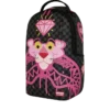 PINK PANTHER DIAMOND SHARK BACKPACK