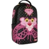 PINK PANTHER DIAMOND SHARK BACKPACK
