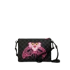 PINK PANTHER DIAMOND SHARK CROSSOVER CLUTCH