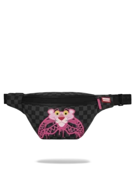 PINK PANTHER DIAMOND SHARK SAVVY CROSSBODY