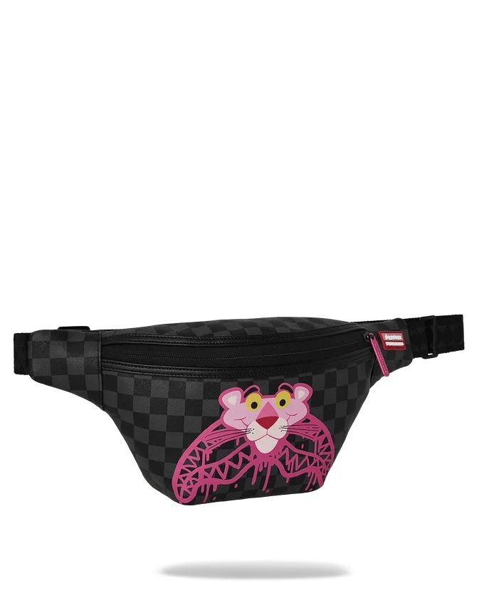 PINK PANTHER DIAMOND SHARK SAVVY CROSSBODY