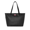 PINK PANTHER DIAMOND SHARK TOTE