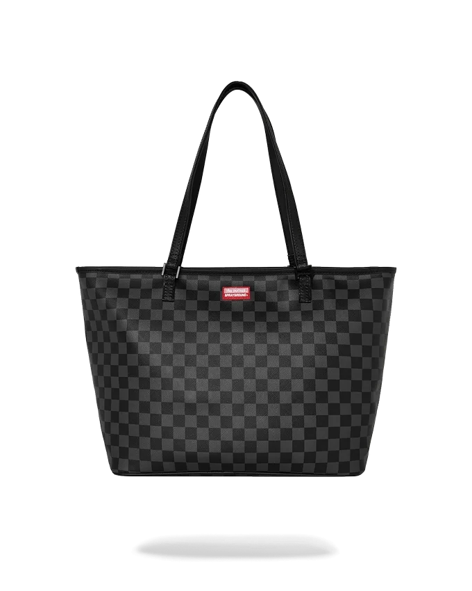 PINK PANTHER DIAMOND SHARK TOTE