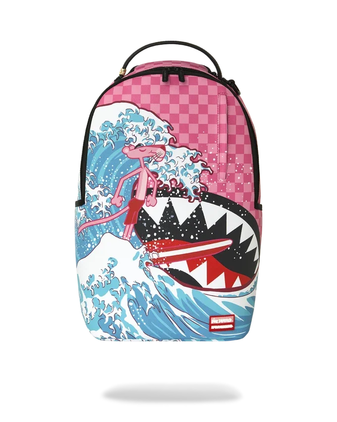 PINK PANTHER DIAMOND WAVES BACKPACK