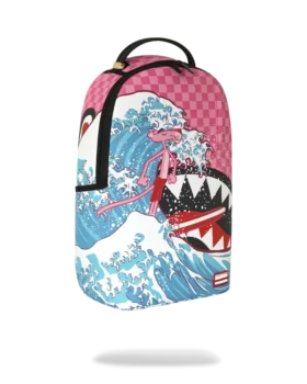 PINK PANTHER DIAMOND WAVES BACKPACK