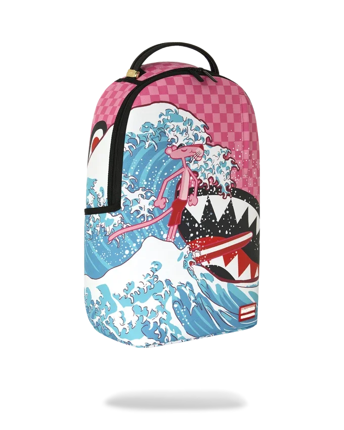 PINK PANTHER DIAMOND WAVES BACKPACK