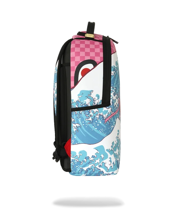 PINK PANTHER DIAMOND WAVES BACKPACK