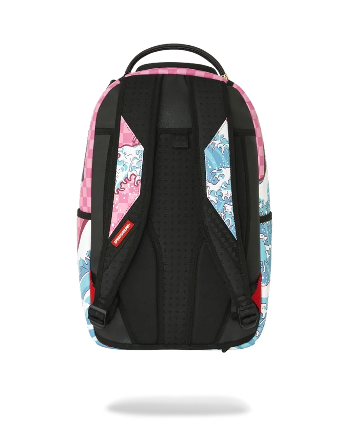 PINK PANTHER DIAMOND WAVES BACKPACK
