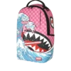PINK PANTHER DIAMOND WAVES BACKPACK