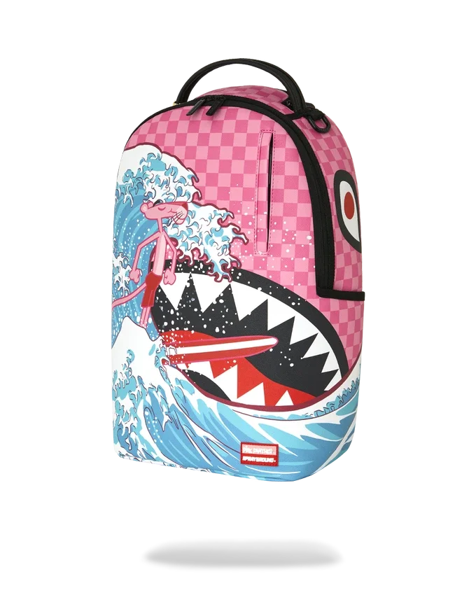PINK PANTHER DIAMOND WAVES BACKPACK