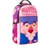 PINK PANTHER FURRROCIOUS BACKPACK