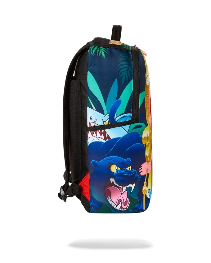 PINK PANTHER HEAVY LIES THE CROWN BACKPACK