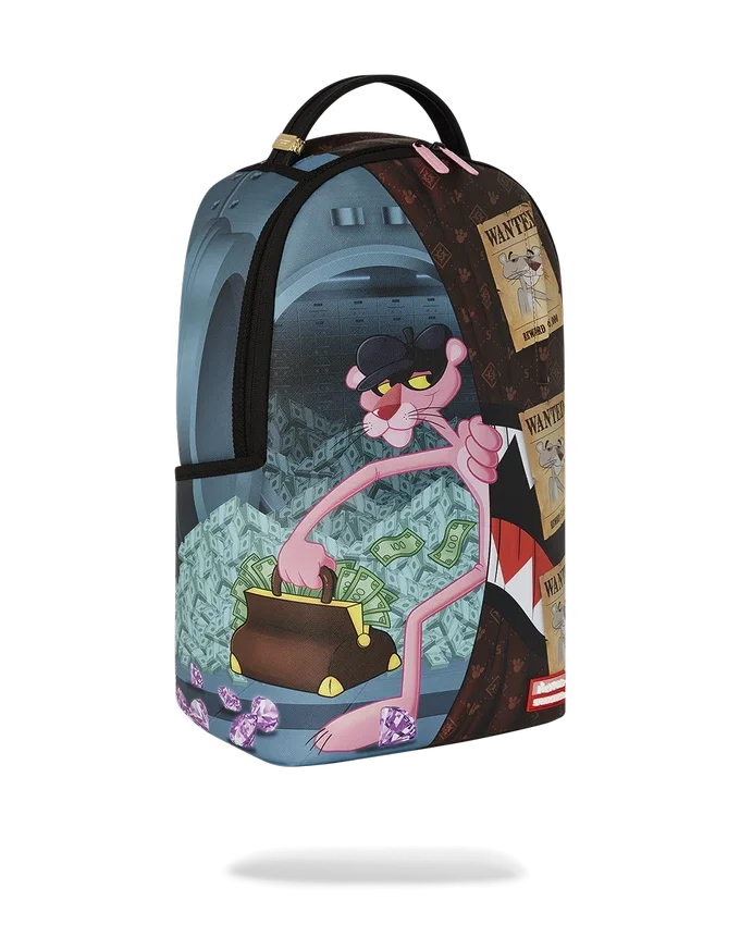 PINK PANTHER HEIST GETAWAY DLXV BACKPACK