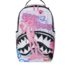 PINK PANTHER HEIST MURAL BACKPACK