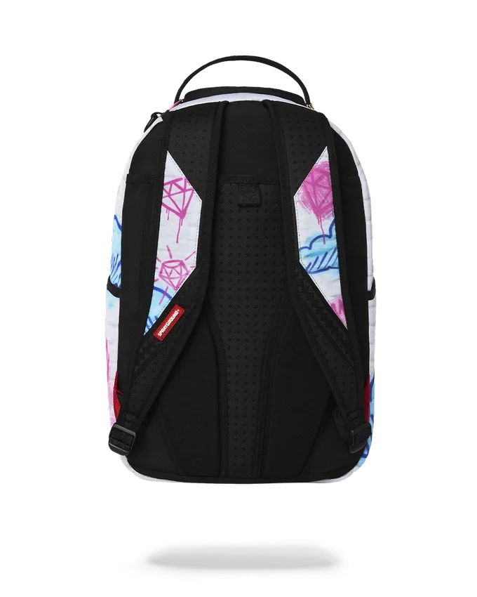 PINK PANTHER HEIST MURAL BACKPACK