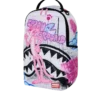 PINK PANTHER HEIST MURAL BACKPACK