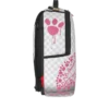 PINK PANTHER PAWPRINTS BACKPACK