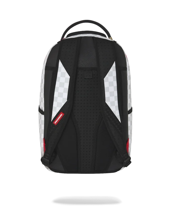PINK PANTHER PAWPRINTS BACKPACK