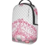 PINK PANTHER PAWPRINTS BACKPACK