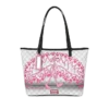 PINK PANTHER PAWPRINTS TOTE