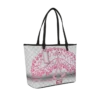 PINK PANTHER PAWPRINTS TOTE