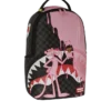 PINK PANTHER PINK PAINTER BACKPACK