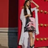 PINK PANTHER PINK PAINTER BACKPACK