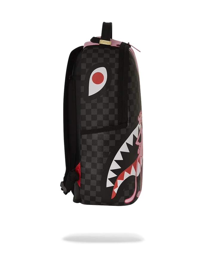 PINK PANTHER PINK PAINTER BACKPACK