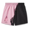 PINK PANTHER PINK PAINTER SWIM SHORTS