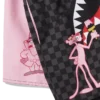 PINK PANTHER PINK PAINTER SWIM SHORTS