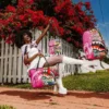 PINK PANTHER PRESTIGE BACKPACK